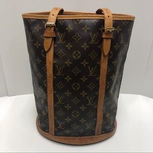 ❤️SOLD❤️ Louis Vuitton Monogram Bucket Bag